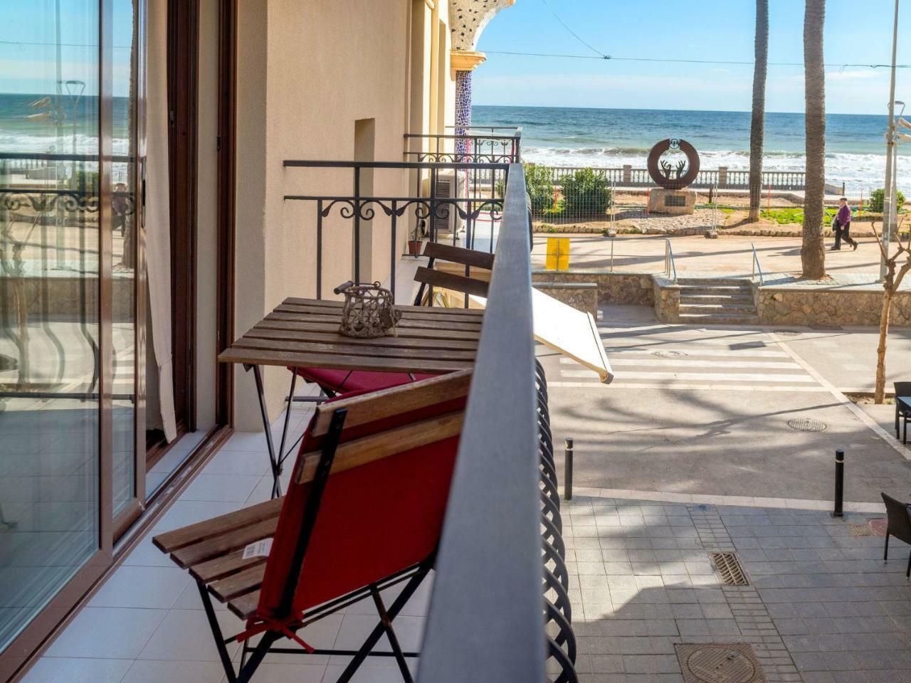 Apartment Primer De Maig By Interhome Sitges Exterior foto